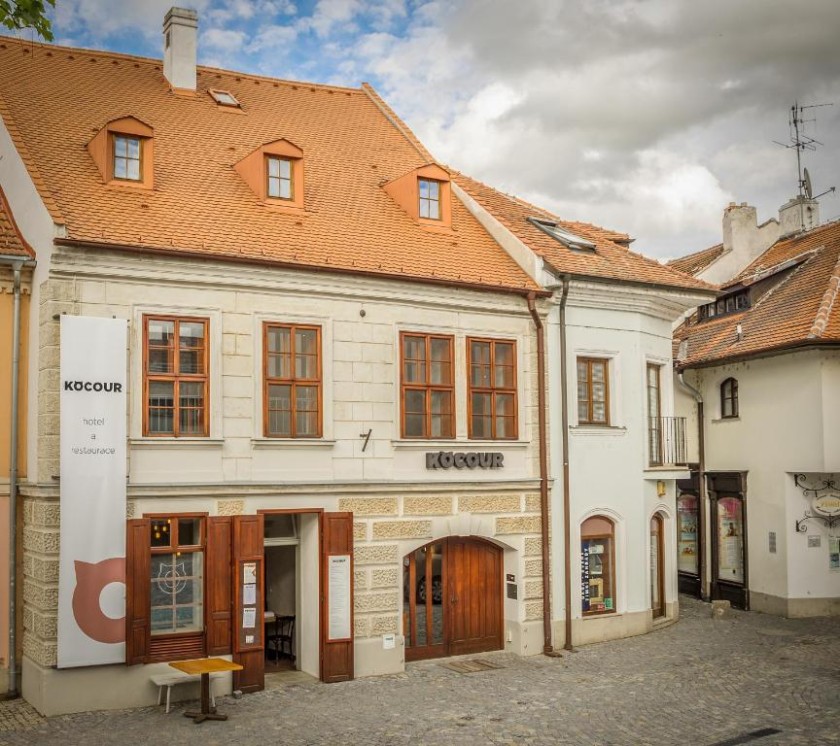 Hotel Kocour
