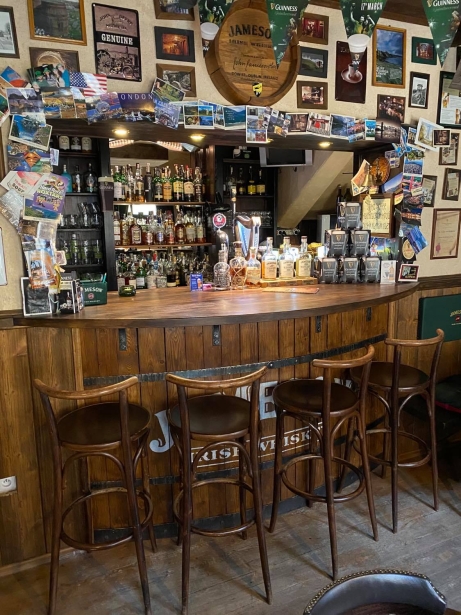 Lucky´s Original Irish Pub