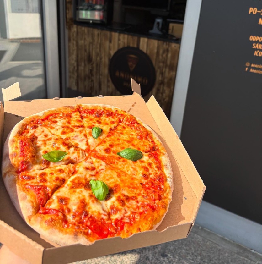 ANONIMO PIZZA