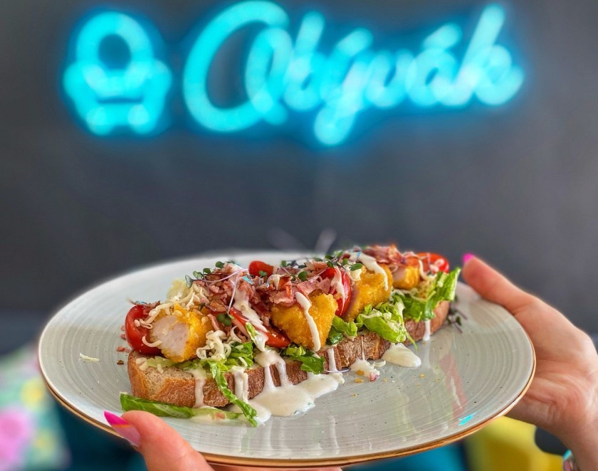 Obývák - bistro & káva