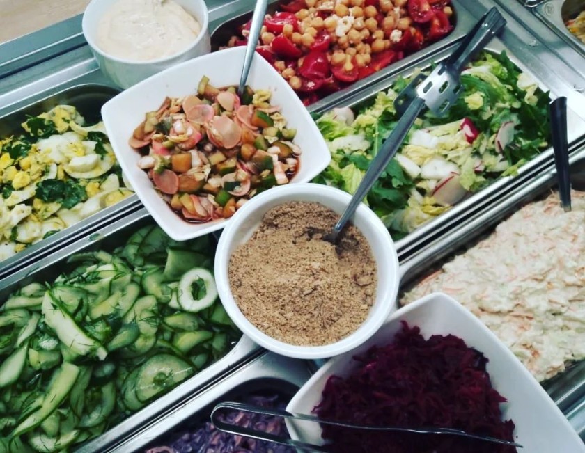 Lucky´s Vege Bistro