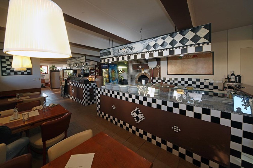 Pizzeria Harlekýn