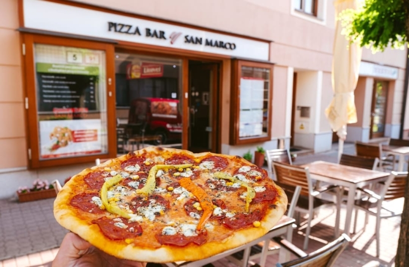 Pizza Bar San Marco