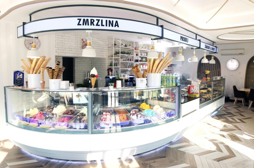 Gelateria Roma