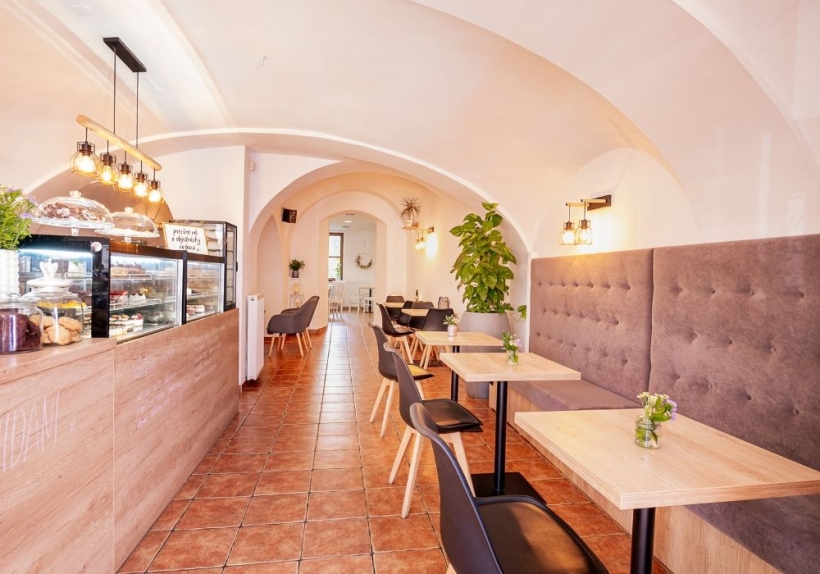 Kafe Pod Lampou
