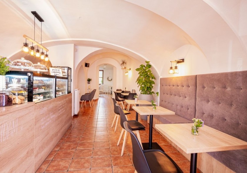 Kafe Pod Lampou