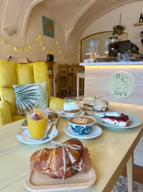 Joy's RC