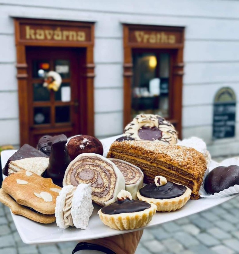 Kavárna Vrátka