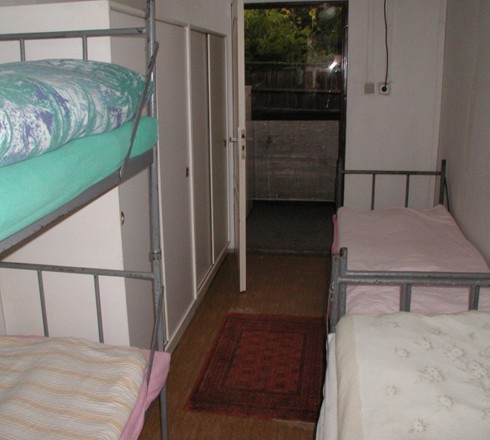 Accommodation Myslibořice