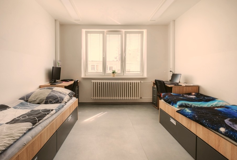 Domov mládeže Střední průmyslová škola