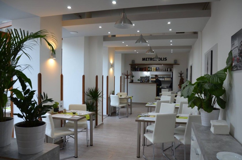 Metropolis restaurace