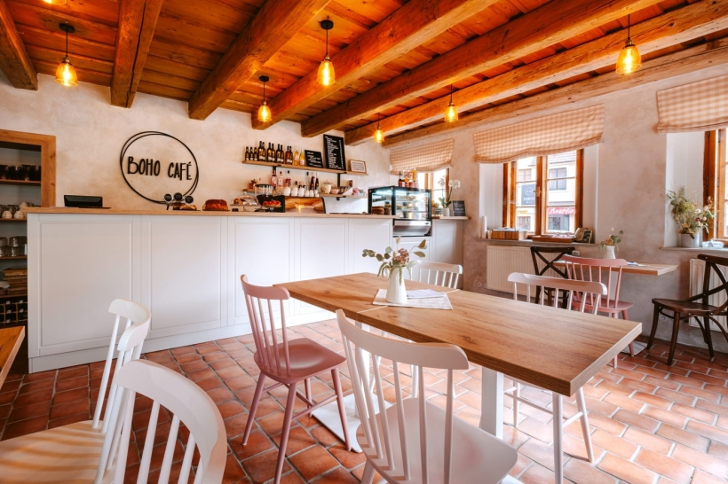 Boho Café