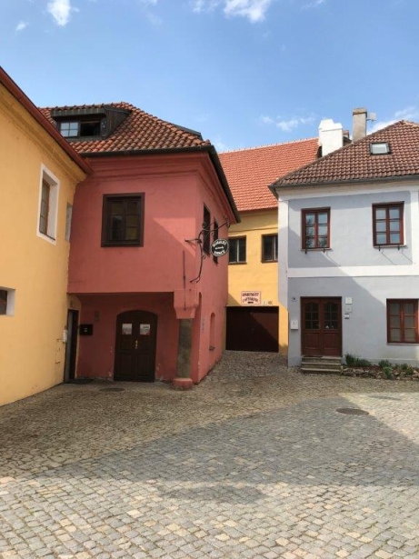 Apartmány U Synagogy