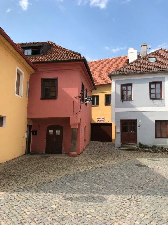 Apartmány U Synagogy