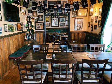 Lucky´s Original Irish Pub Třebíč