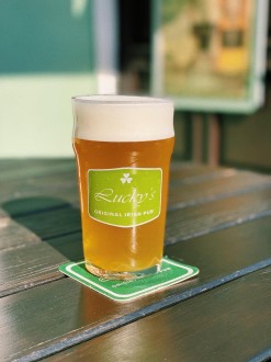 Lucky´s Original Irish Pub Třebíč