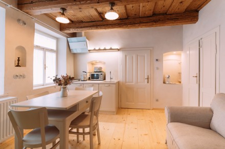 Apartmány Nathan v Třebíčské židovské čtvrti
