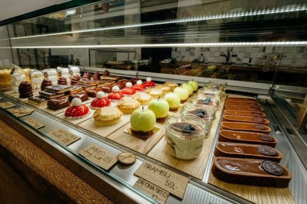 Zákusky Papi Café