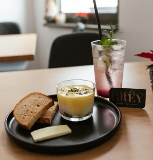 Nabídka Cafe Grey