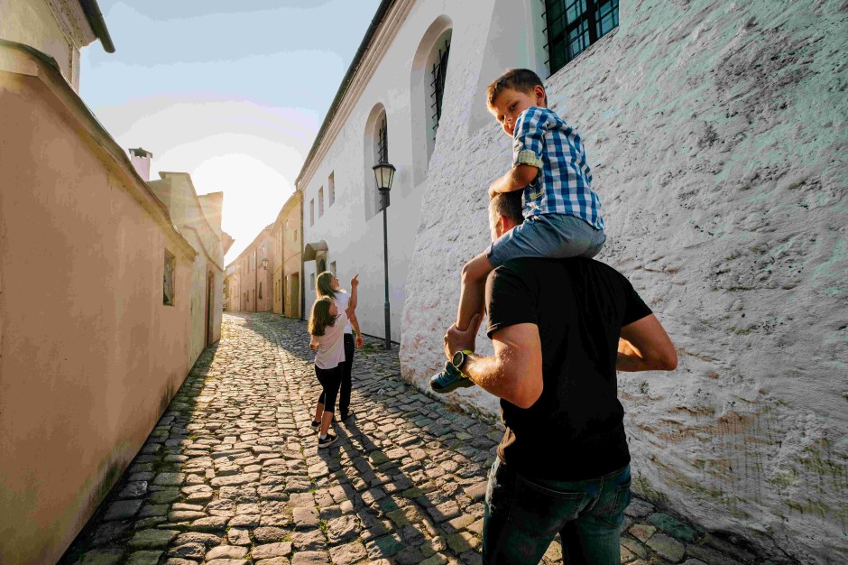 Jedna vstupenka, více zážitků: Navštivte židovské město a další památky UNESCO