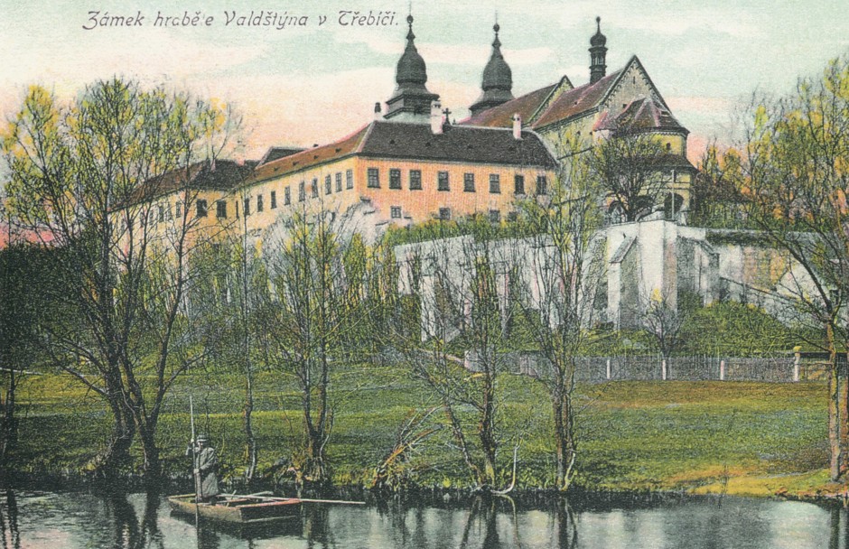 VALDŠTEJNOVÉ v Třebíči