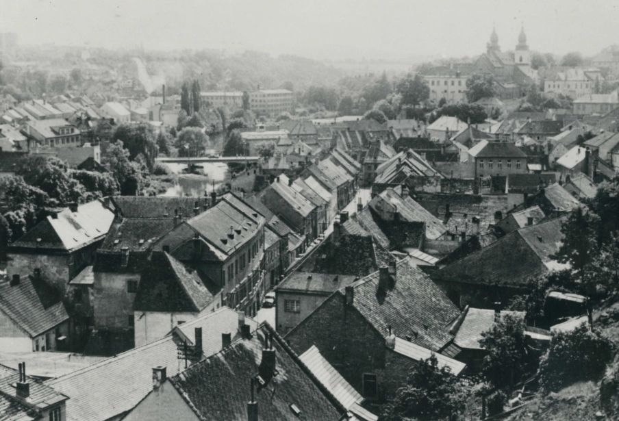 Třebíč na seznamu UNESCO, dva světy, jeden odkaz
