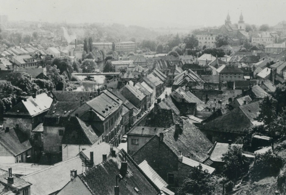 Třebíč na seznamu UNESCO, dva světy, jeden odkaz
