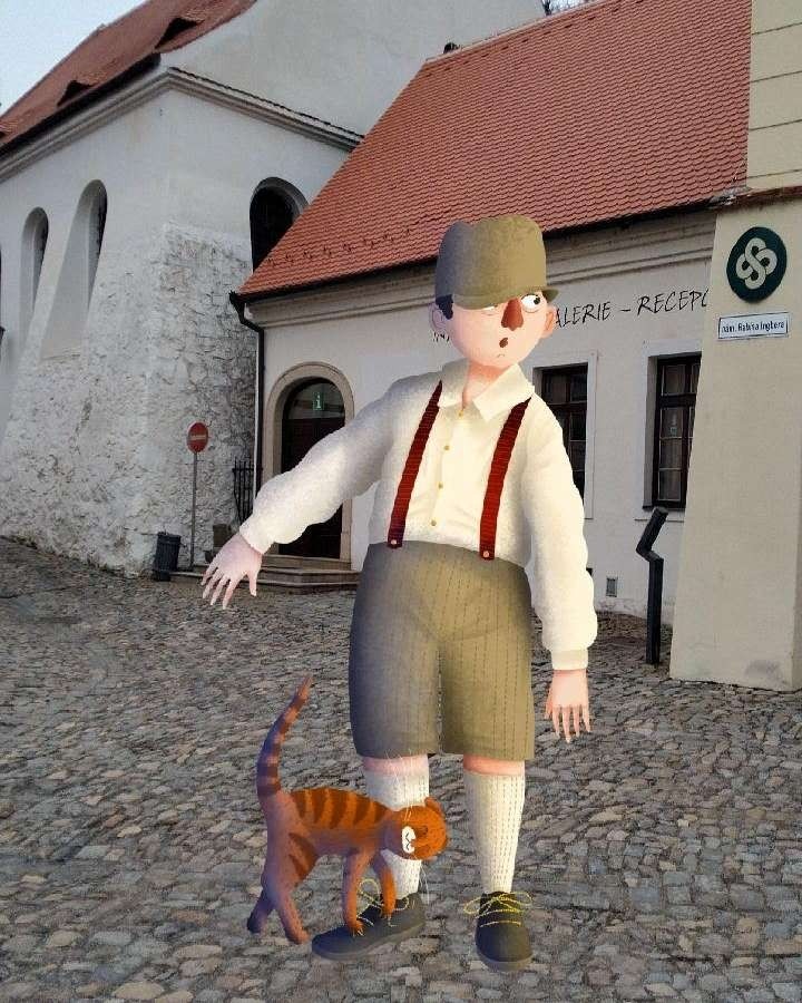 Skrytý příběh "Třebíčský machzor"