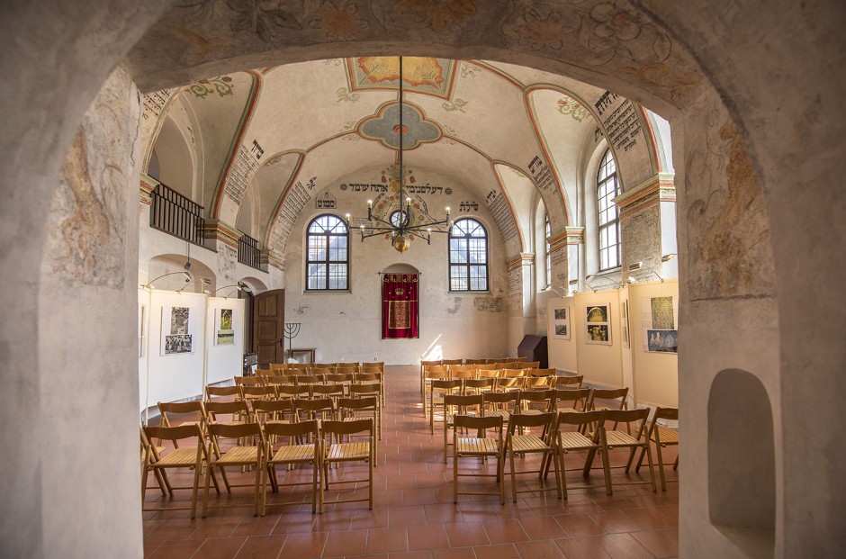 Nahlédněte do židovských rituálů a symbolů