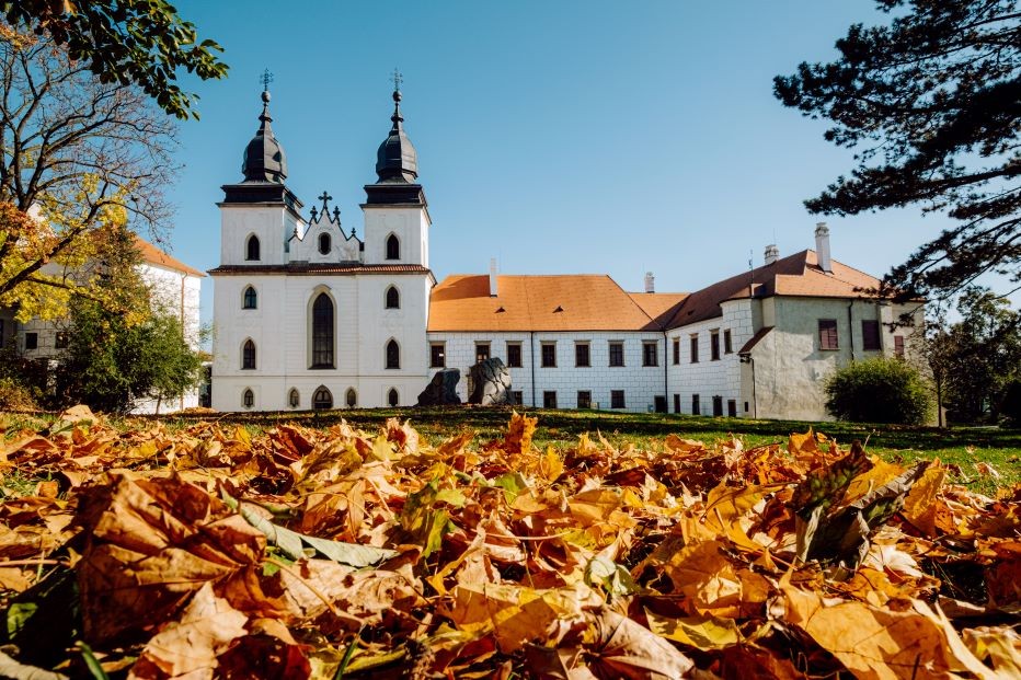 Klášter, zámek, muzeum