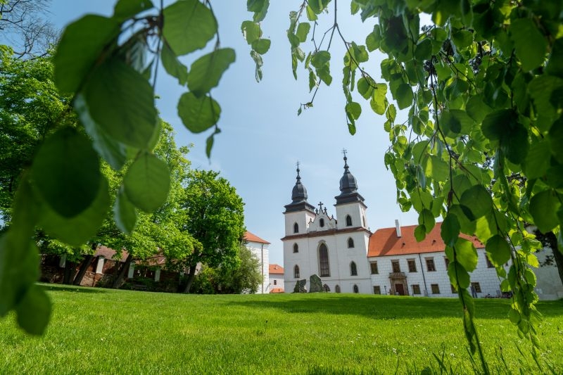 Zámecký park