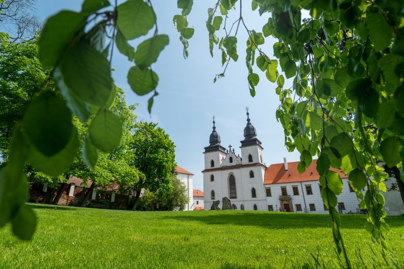 Zámecký park