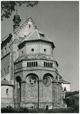 Monumentální bazilika sv. Prokopa