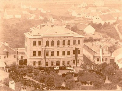 Třebíčské gymnázium