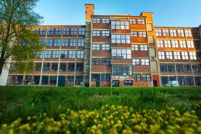 Borovinské závody BOPO - meziválečná architektura