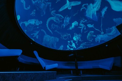 Hvězdárna a planetárium