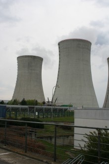 Jaderná elektrárna Dukovany
