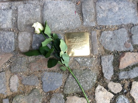 Stolpersteine