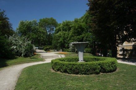 Tyršovy sady