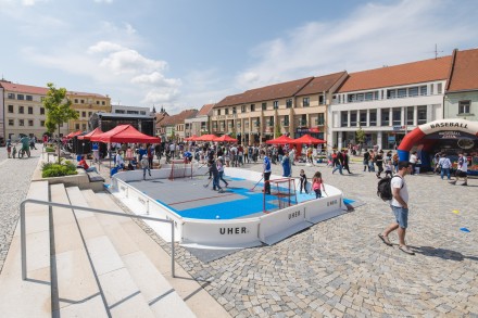 Sobota v pohybu