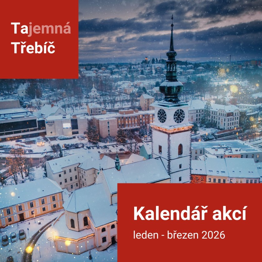 Kalendář akcí v Třebíči
