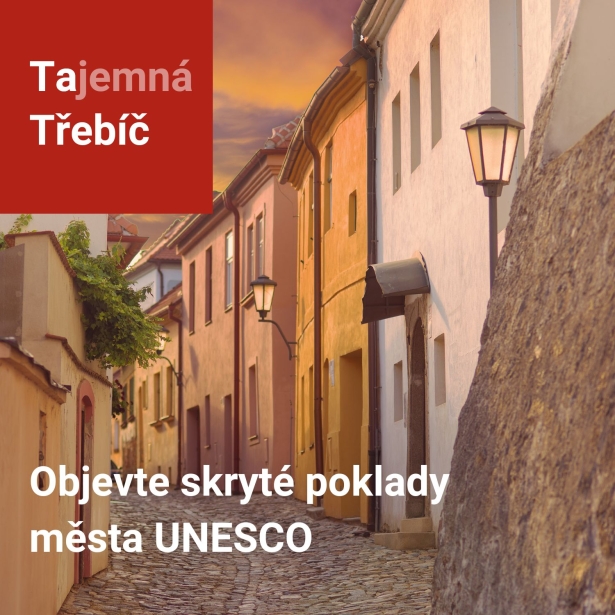 Tajemná Třebíč