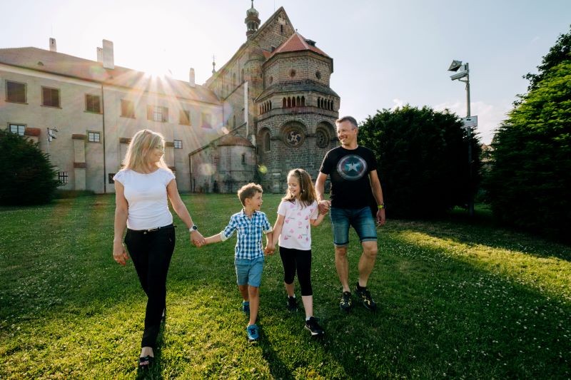 Třebíč zve rodiny k zahájení turistické sezóny