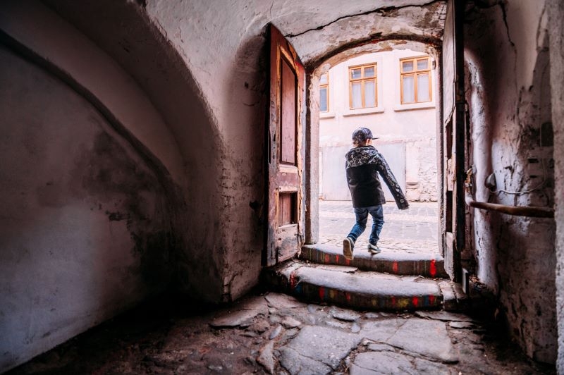 Víkend otevřených dvorků a domů