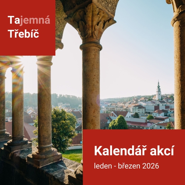 Kalendář akcí v Třebíči