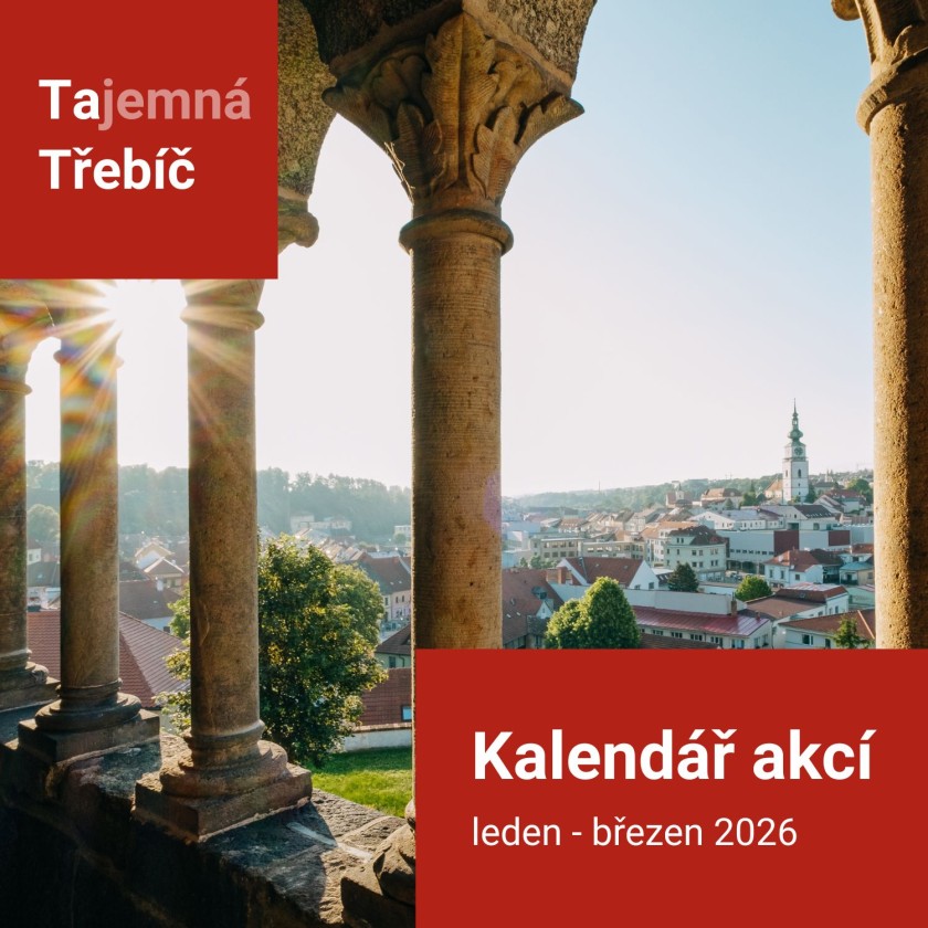 Kalendář akcí v Třebíči
