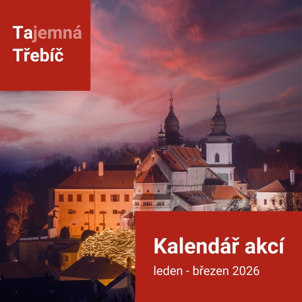 Kalendář akcí v Třebíči