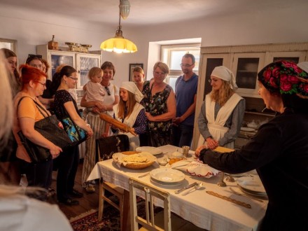 Pesach Třebíč