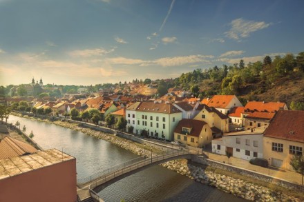 Židovská čtvrť Třebíč