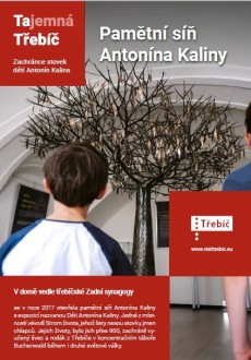 Pamětní síň Antonína Kaliny - Tajemná Třebíč